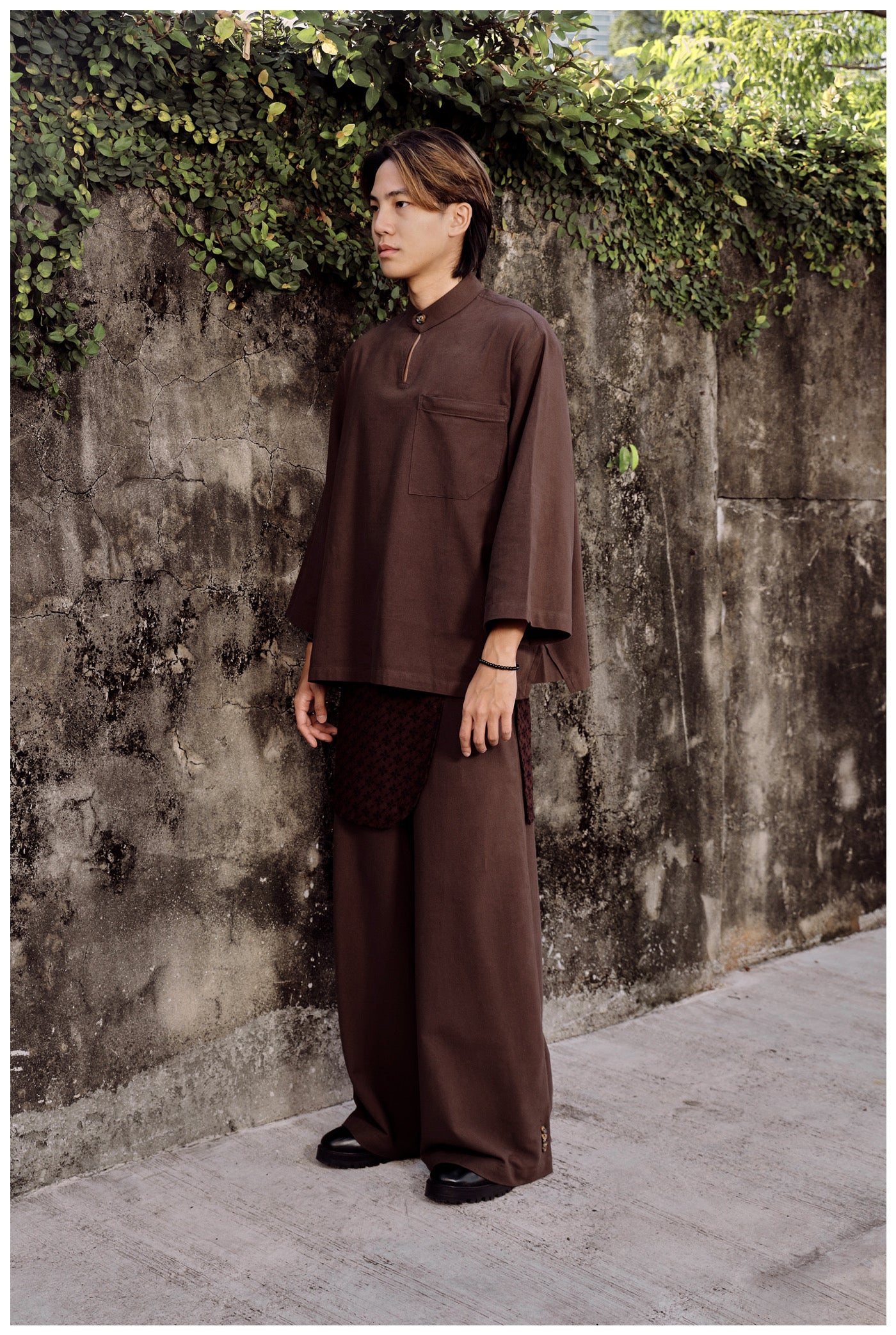 THUNDUK - TANAH